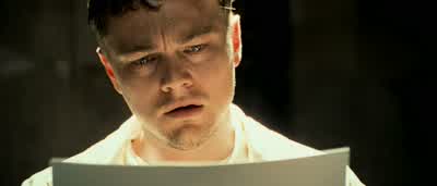 I told you not to come in here. - Shutter Island