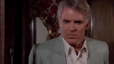 Dolores You You're the Elevator Killer - The Man with Two Brains
