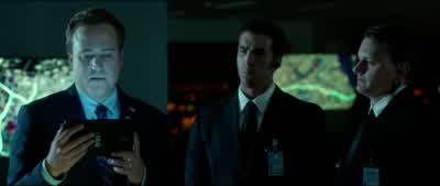 Now make that footage disappear. - The First Purge