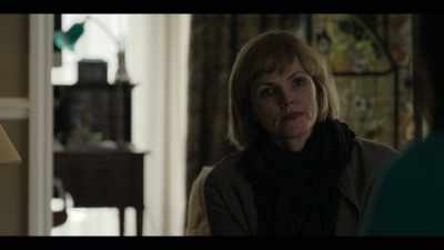 [Dolours]
I was told she confessed. - Say Nothing