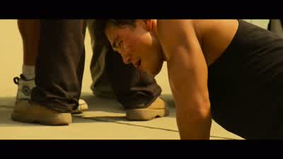 Dom, chill out, man. - The Fast and the Furious