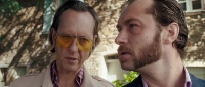 Dom don't think what you're thinking - Dom Hemingway