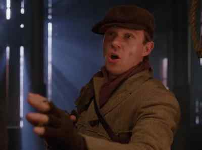 Dom, don't! - Yes Virginia, There Is a Santa Claus