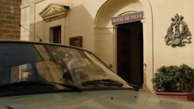 DOM:If walls could talk, eh? - The Madame Blanc Mysteries