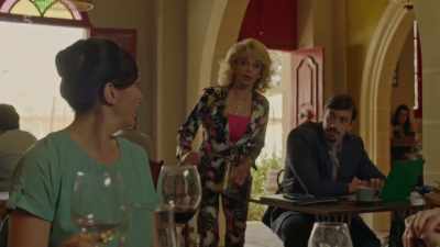 Dom, I'm so relieved you are alive. - The Madame Blanc Mysteries