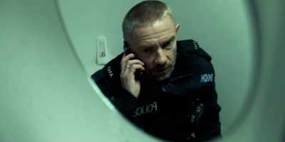 DOM ON PHONE: Yeah, man? Who's this? - The Responder