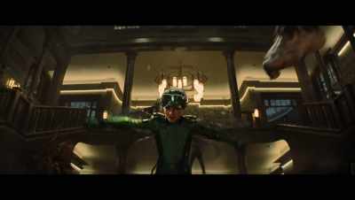 Dom! - Artemis Fowl