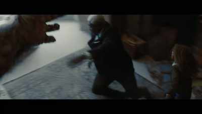 Dom! - Artemis Fowl