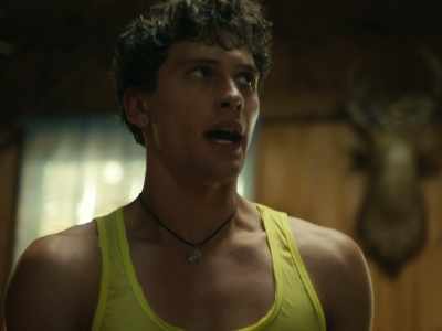 [Dom screaming] - Swallowed