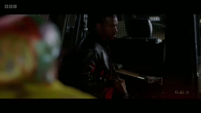 DOM WHISPERS INAUDIBLY - Black Ops