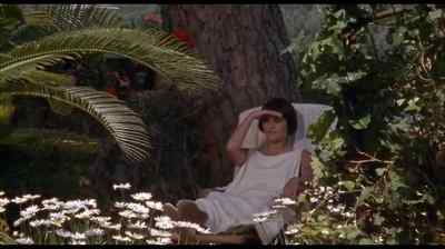 -Domenico, vado a dormire.
-Brava. - Enchanted April