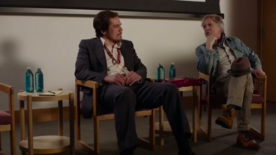 Domestic drama of, you know, - A Little White Lie