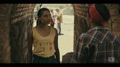 Domesticated,
submissive, silent? - Mystery Road: Origin