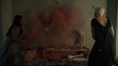 Domina. - Spartacus