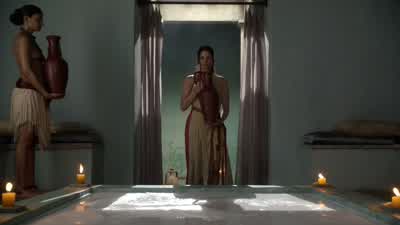 Domina. - Spartacus