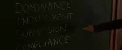 Dominance, inducement, submission... - Professor Marston and the Wonder Women