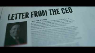 -Dominant management
or a dominant CEO. - Steinheist