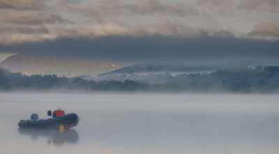 Dominated by enormous Scots pines, - World's Most Scenic River Journeys