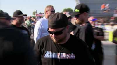 [Dominator] Ooh, ooh, ooh. - Street Outlaws No Prep Kings Team Attack