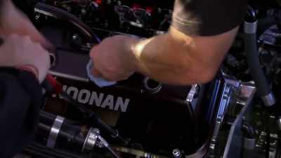 [Dominator] So Doc and I
both drew the Team Attack. - Street Outlaws No Prep Kings Team Attack