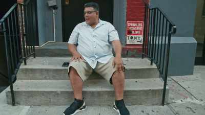 DOMINGO NERIS
U GOD'S MANAGER - Wu-Tang Clan: Of Mics and Men
