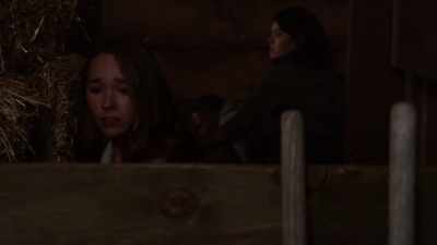 Dominic? Baby, where are you? - The Unsettling