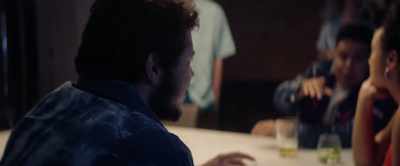 [Dominic] Come on, drink,
drink, drink, drink. - A Banquet
