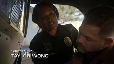 Dominic? Dominic,
can you hear me? - 9-1-1