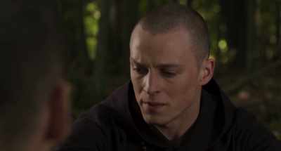 Dominic, don't you see?
I can't leave him. - Saint-Narcisse