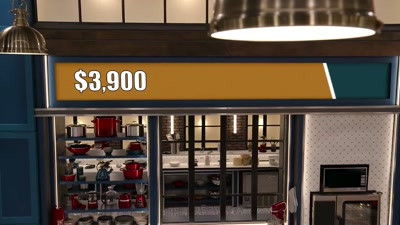 Dominic, you have $3,900, - Cook at all Costs