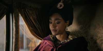 Dominic, I'm sorry you don't know me. - Queen Charlotte: A Bridgerton Story