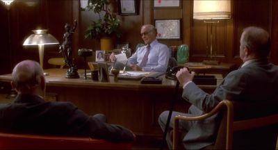 Dominic put out a contract on me - Prizzi's Honor