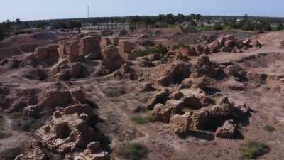 [Dominic]
This harsh landscape, - Mysteries of the Abandoned