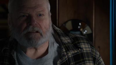 Dominic Wilkinson? - The Blacklist