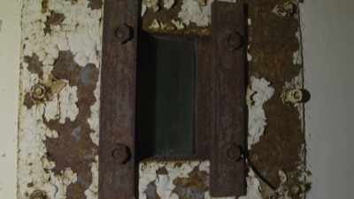 [Dominic] You can tell
it is relatively modern. - Mysteries of the Abandoned