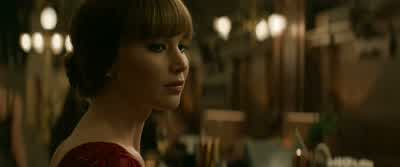 Dominika Egorova. - Red Sparrow