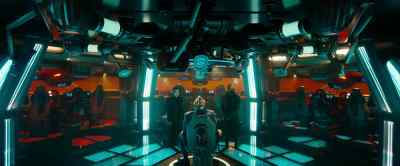 Dominus of qo'nos, Regina and or, - Star Trek: Section 31