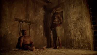Dominus has ordered my release? - Spartacus