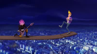 Dommage pour eux. - Miraculous: Tales of Ladybug & Cat Noir