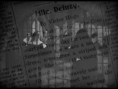 Domnișoară Henriette Deluzy. - All This, and Heaven Too