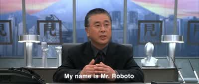 Domo arigato, Mr. - Austin Powers in Goldmember