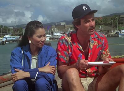 Domo arigato. - Magnum, P.I.
