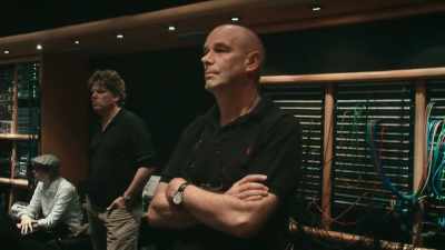 DON: After Arnold had created
that version of the Bond theme, - The Sound of 007