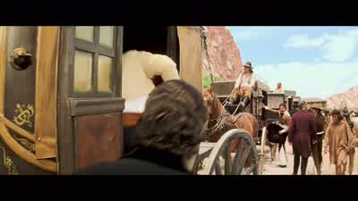 Don Alejandro! - The Mask of Zorro