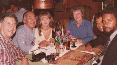 [Don]
And, from the time he came on, - More Than Miyagi: The Pat Morita Story