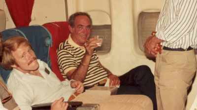 [Don]
And then I remember
our director, Jerry Paris, - More Than Miyagi: The Pat Morita Story