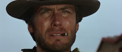 Don Benito Rojo, mi state ascoltando, vero? - A Fistful of Dollars