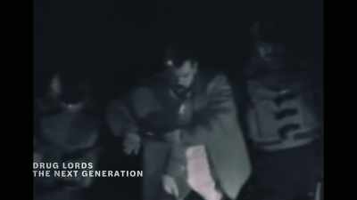 Don Berna more than anybody
else had basically given up. - Drug Lords: The Next Generation