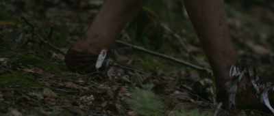 [Don breathes heavily] - Lost on a Mountain in Maine