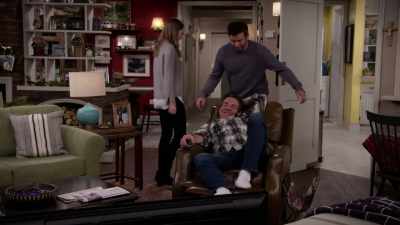 [Don chuckles] - Merry Happy Whatever